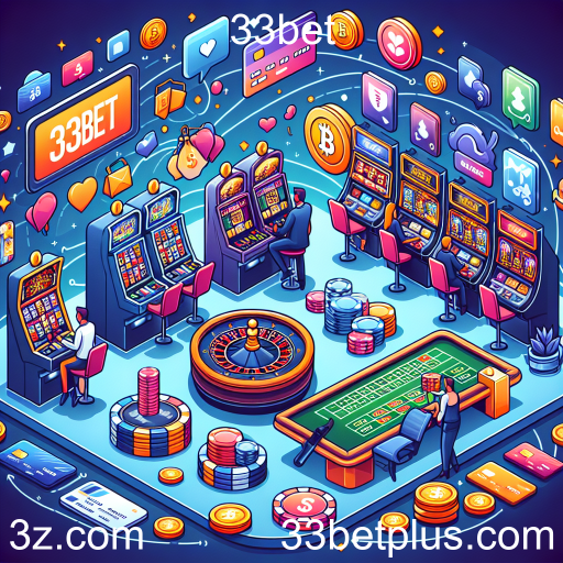 Explorando as Opções de Pagamento na 33bet