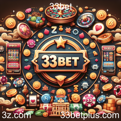 Explorando os Jogos de Bônus na 33bet
