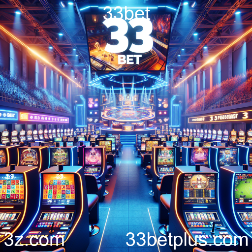 O Crescimento das Apostas em eSports no 33bet